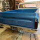 Illustration for article titled 1968 C10 Restoration Update - Part 17 - Going Back Together